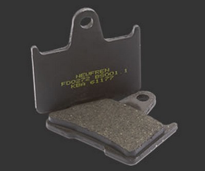 PASTILLAS DE FRENO KTM SX 125cc 04 05 06 07 08 09